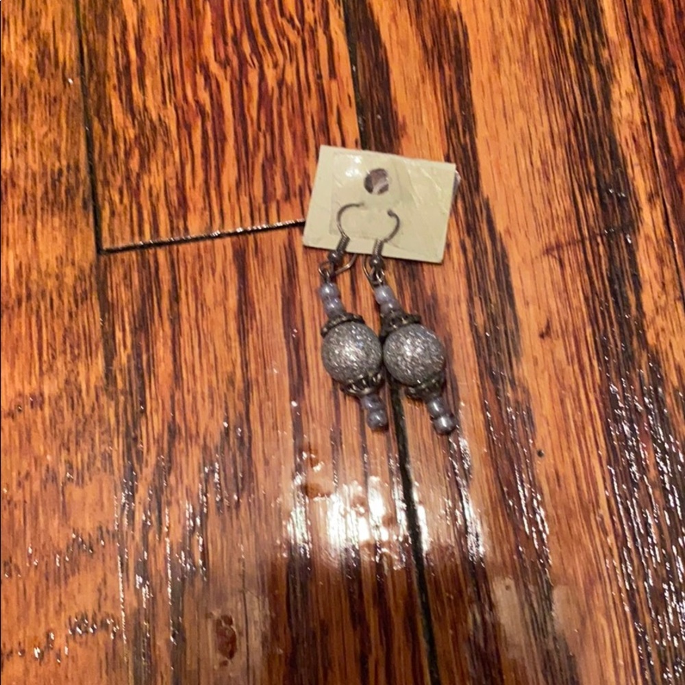 Handmade earrings